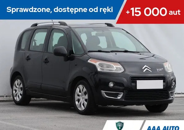 olecko Citroen C3 Picasso cena 16000 przebieg: 173437, rok produkcji 2009 z Olecko